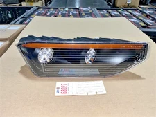 New OEM Western Star RH Amber LED Headlight Lamp  A66-22327-007 w/ Heat