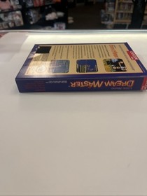 Little Nemo: The Dream Master Nintendo NES scatola e manuale tellato