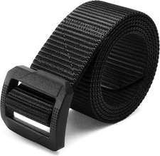 Tactical Belt Men – Nylon EDC Belt for Military CCW