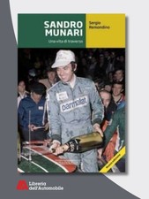 SANDRO MUNARI Una vita di traverso - Nuova edizione 2023