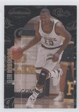1994-95 Ted Williams Card Company Co-Op Glenn Robinson #CO8 Rookie RC 0b5. rookie card picture