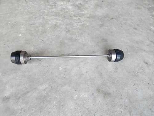 Triumph CNC Machined Fork Protectors - A9640107