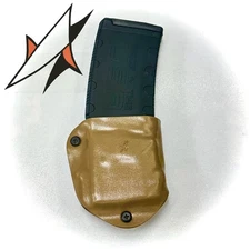 SharkTac USA Original Concealment LEO Equipment Plain Clothes Mag Holder