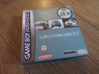 Colin Mcrae Rally 2.0 Nintendo Gameboy Advance Complete Boxed PAL