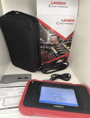 LAUNCH CRP123E OBD2 Scanner Motor ABS SRS Code Auto Diagnosegerät