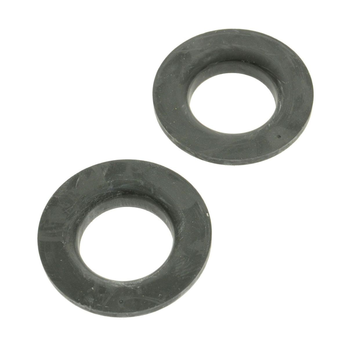 MOOG Coil Spring Insulator Rear Pair for Pontiac Buick Chevy Cadillac Ford