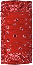 CoolNet UV Neck Gaiter, UPF 50 Sun Protection, Breathable, Cooling Bandana, V...