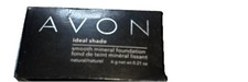 Avon Ideal Shade fondotinta medio beige in polvere NOS