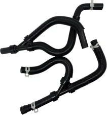 HVAC Heater Hose Assembly for 2008 2009 2010 Heater Core Hose Kit 4677603AB