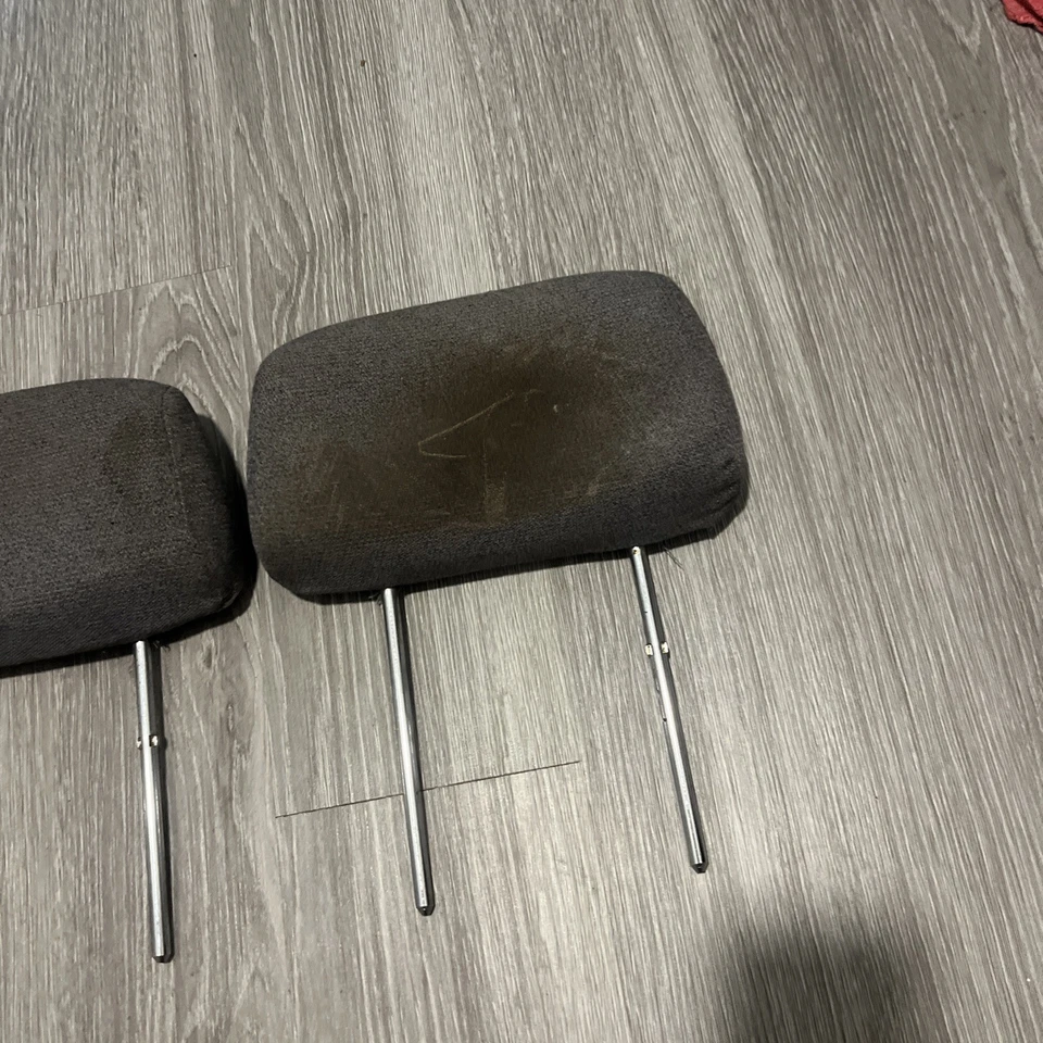 Juego de 2 reposacabezas de camioneta Toyota T100 1993-98 Tacoma 1996-2004 OEM Foto 3 de 4