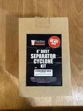 4-Inch Cyclone Dust Collection Elbows and Couplers Separator Kit for Woodworking