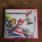 Mario Kart 7 (Nintendo 3DS) CIB - MINT/Collector Grade - Red Case & Manual