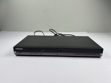 Samsung DVD-R135 DVD Recorder Remote, Manuals, Original Box, Tested Working