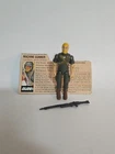GI Joe Rock N' Roll Action Figure 1983