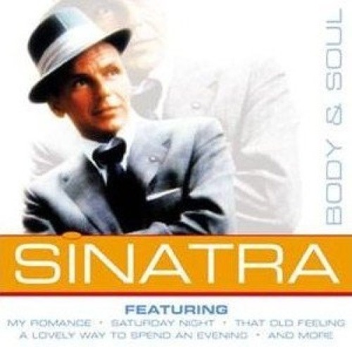 Frank Sinatra - Body & Soul by Frank Sinatra [CD]