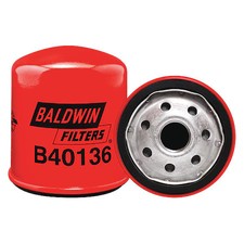 Baldwin Filters B40136 Oil Filter Spin-on 34-16 Thread Size