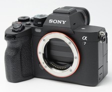 Sony α7IV ILCE-7M4 Mirrorless Camera 【Near Mint】【English ok】【Shutter Count:442】