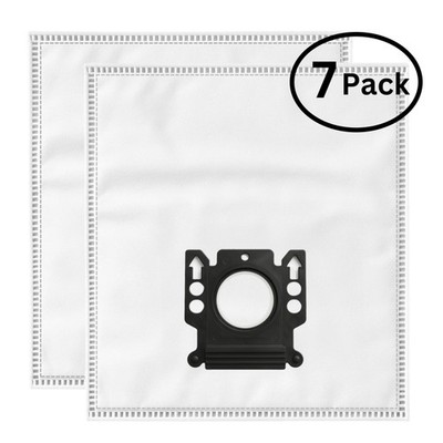 14 Vacuum Bags & 14 Micro Filters for Miele Swing H1 QuickStep, S198, S163i, S14