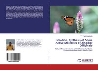 Rathod Aravind Kumar (U. A.) | Isolation, Synthesis Of Some Active Molecules...