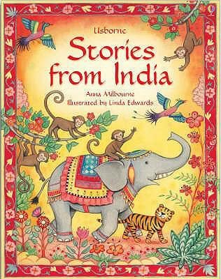 Stories from India by Anna Milbourne
