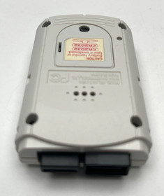 SEGA Dreamcast (VMU) Visual Memory Unit HK-7000 USED Tested Works GREAT