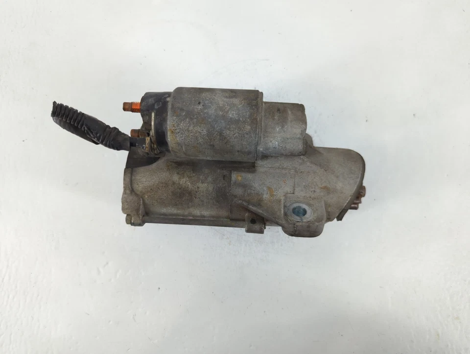 Ford Taurus 2008-2019 motor de arranque de coche solenoide OEM QFEQS Foto 2 de 4