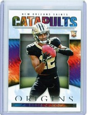 2022 Panini Origins #CAT-23 Chris Olave Catapults