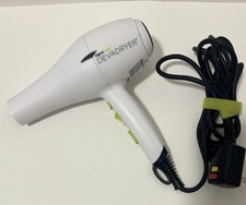 DevaCurl DEVADRYER 6250 Hair Dryer White 1600...