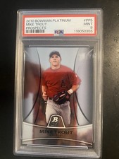 Top Mike Trout Rookie Cards and Prospects 27