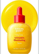 EQUALBERRY Glow Filter VITAMIN Illuminating S...