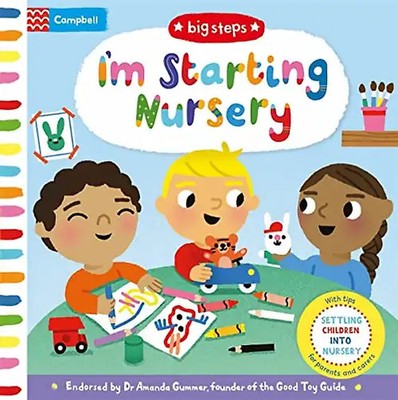 I'm Starting Nursery
