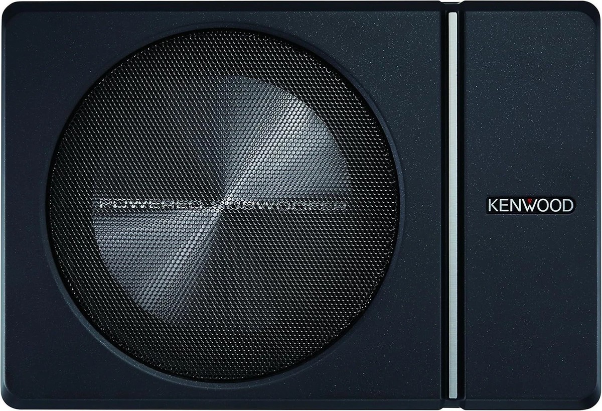 KSC-SW30 KENWOOD tune-up subwoofer | eBay
