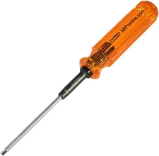 9211 Metric Hex Screwdriver RC Tools Kit (3.0Mm) – Precision Hexagon Screwdriver