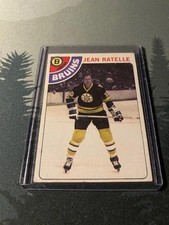 1978-79 Topps - Jean Ratelle #155 - FREE SHIPPING