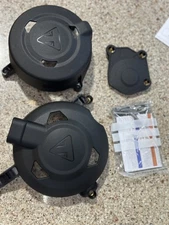 Triumph Trident Tiger Sport 660 Engine Cover Protector Kit - A9610560