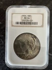 1924-P Peace Silver Dollar NGC MS64