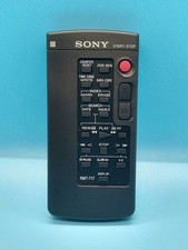 Sony RMT-717 Remote for CCDRTV99 CCDSC6 CCDSC65 CCDTR3100 CCDTR3400 CCDTR825E...