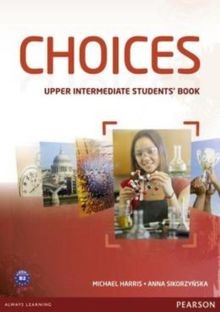 Choices Upper Intermediate Students Book von Harris, Mi... | Buch | Zustand gut