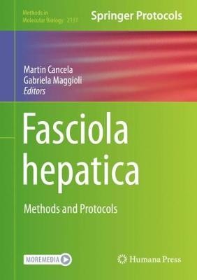 Fasciola hepatica - 9781071604748