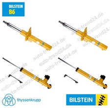 B6 Gasdruckdämpfer vorne, hinten u.a.: VW Golf Alltrack BA5, BV5, Bj. 2014-2020