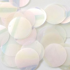Sequins Crystal Iris Pink Cast Paillettes/Flat 20mm 100/ 500 pcs 25 Off