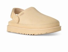 NIB UGG  Women's Goldenstar Slip On Slingback Clogs, size 9, Pale Buttercup