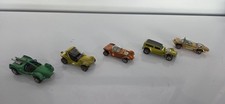 Hot Wheels Original Redline Lot Of 5 Cars