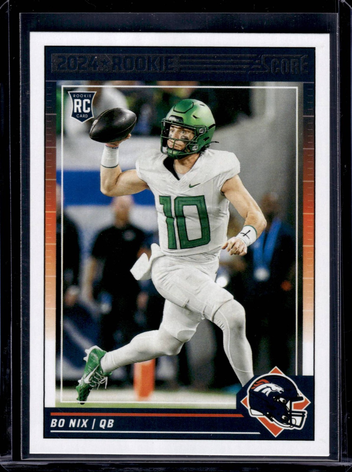 2024 Score Bo Nix #332