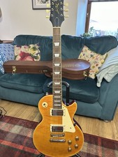 Epiphone Les Paul 1959 Electric Guitar Joe Bonamasa Lazarus