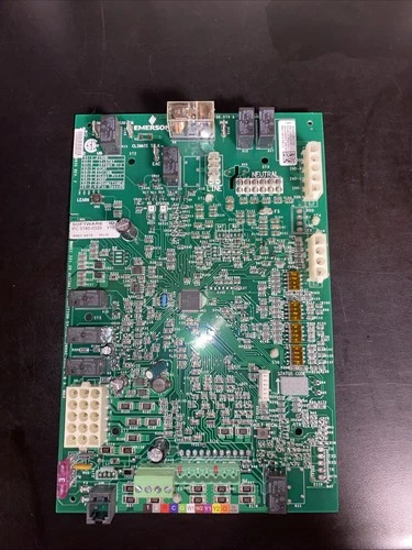 Goodman Emerson PCBKF103 Furnace Control Circuit Board 50C51-290-01 Tested