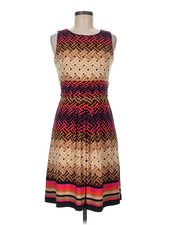 Eliza J Women Gold Vest 6