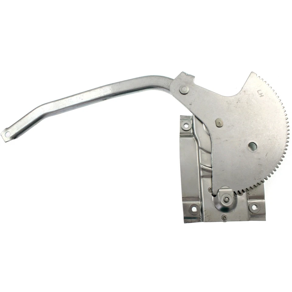 Window Regulator Glass Front Driver Left Side Hand for Ford Mustang 1964-1966 - Image 4 of 4