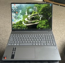 LENOVO IdeaPad Slim 3 15.3" Laptop - 16GB DDR5, Snapdragon X, 256 GB - Excellent