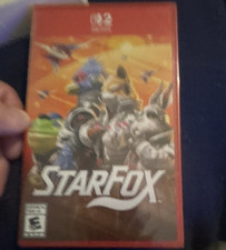 Nintendo Star Fox Zero Star Fox Series Nintendo Wii U Video Game E-Everyone NEW